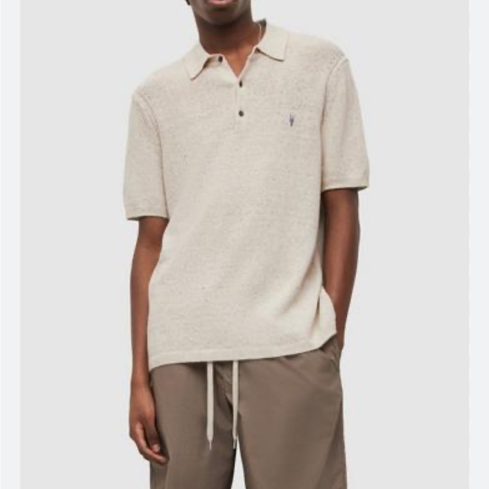 POLO Ralph Lauren Men’s Pima Soft Touch Tan Classic Golf Polo Shirt Sz XXL